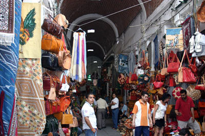 La Medina de Túnez